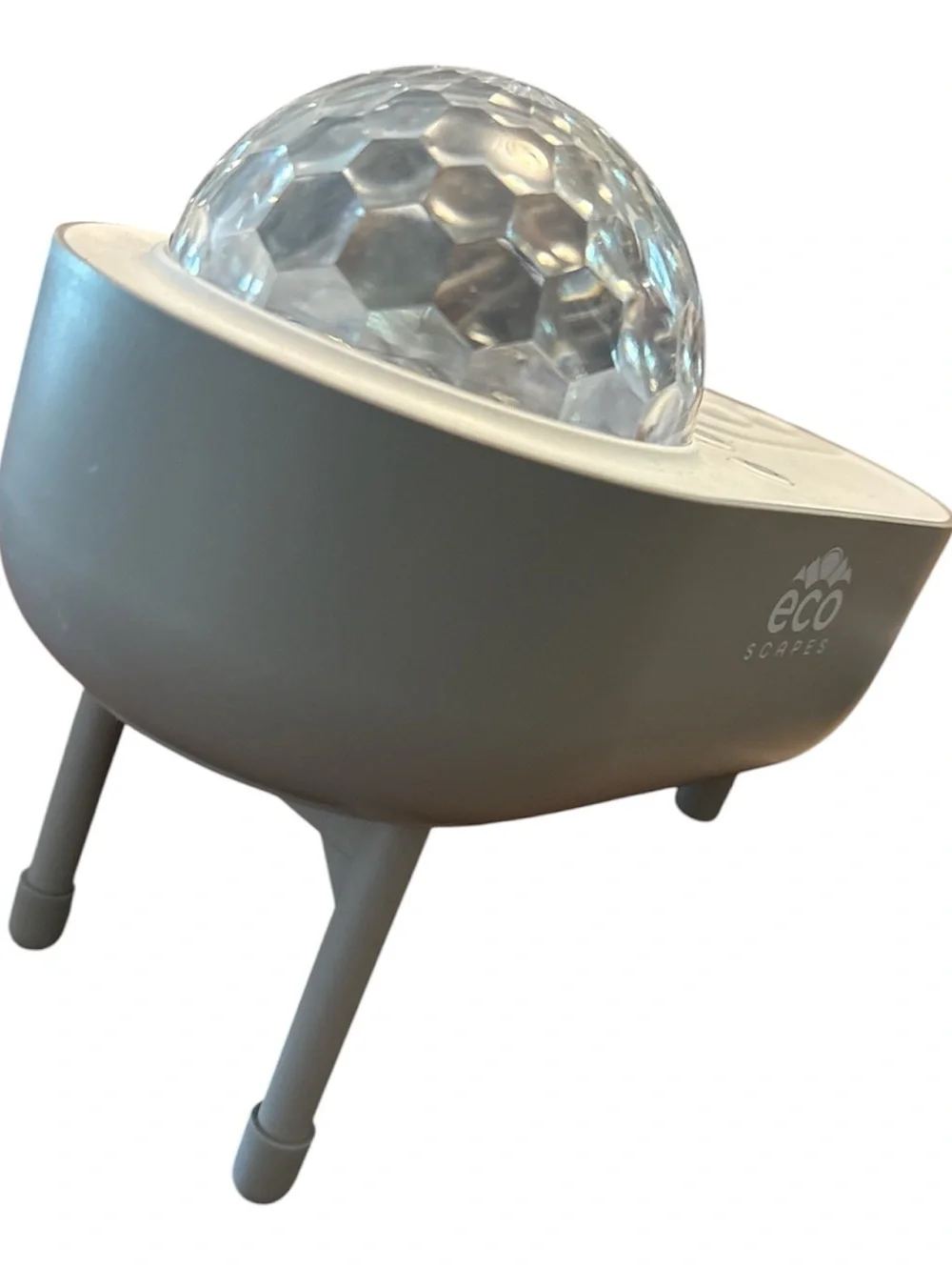 EcoScapes LED Star Projector Night Light sounds